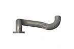 Cummins 4927683 Water Transfer Tube - Truck To Trailer