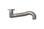 Cummins 4927683 Water Transfer Tube - Truck To Trailer