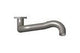 Cummins 4927683 Water Transfer Tube - Truck To Trailer