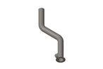 Cummins 4927763 Water Transfer Tube - Truck To Trailer