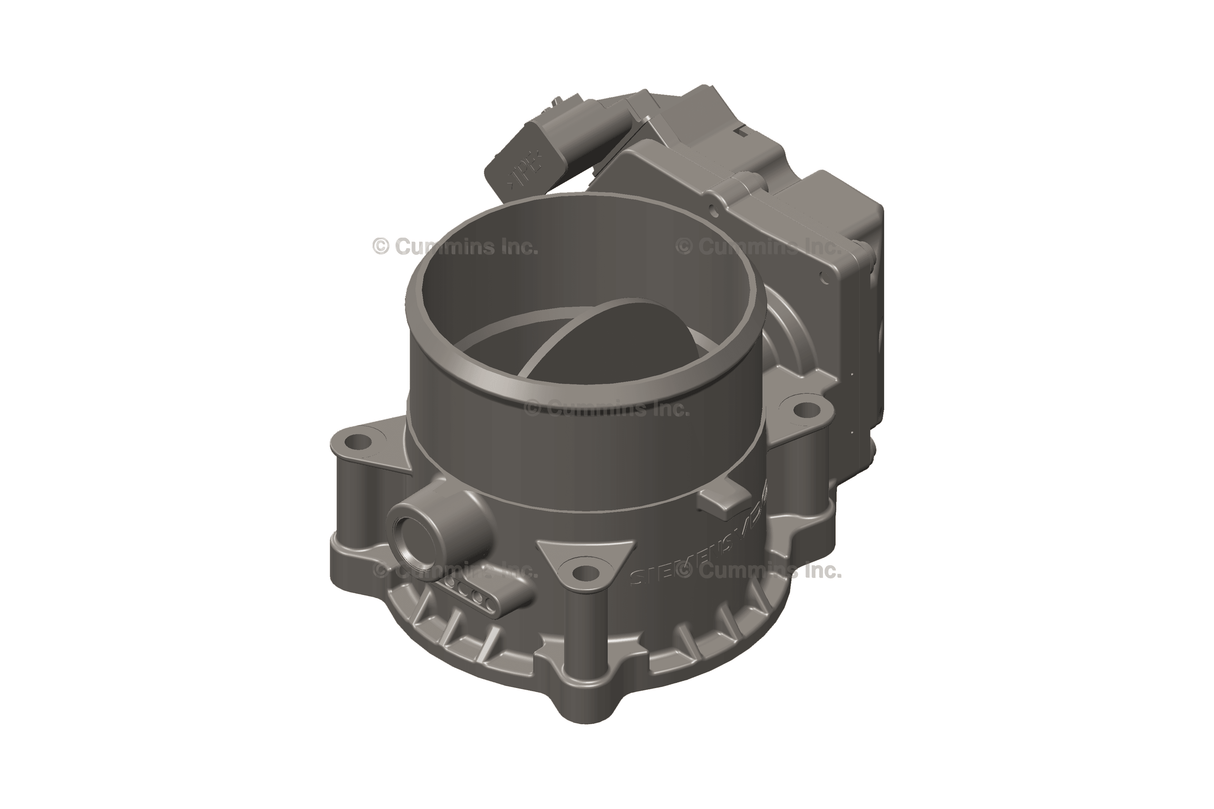 Cummins 4943075 Air Fuel Throttle Valve - Truck To Trailer