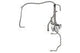 Cummins 4952754 Electronic Control Module Wiring Harness - Truck To Trailer