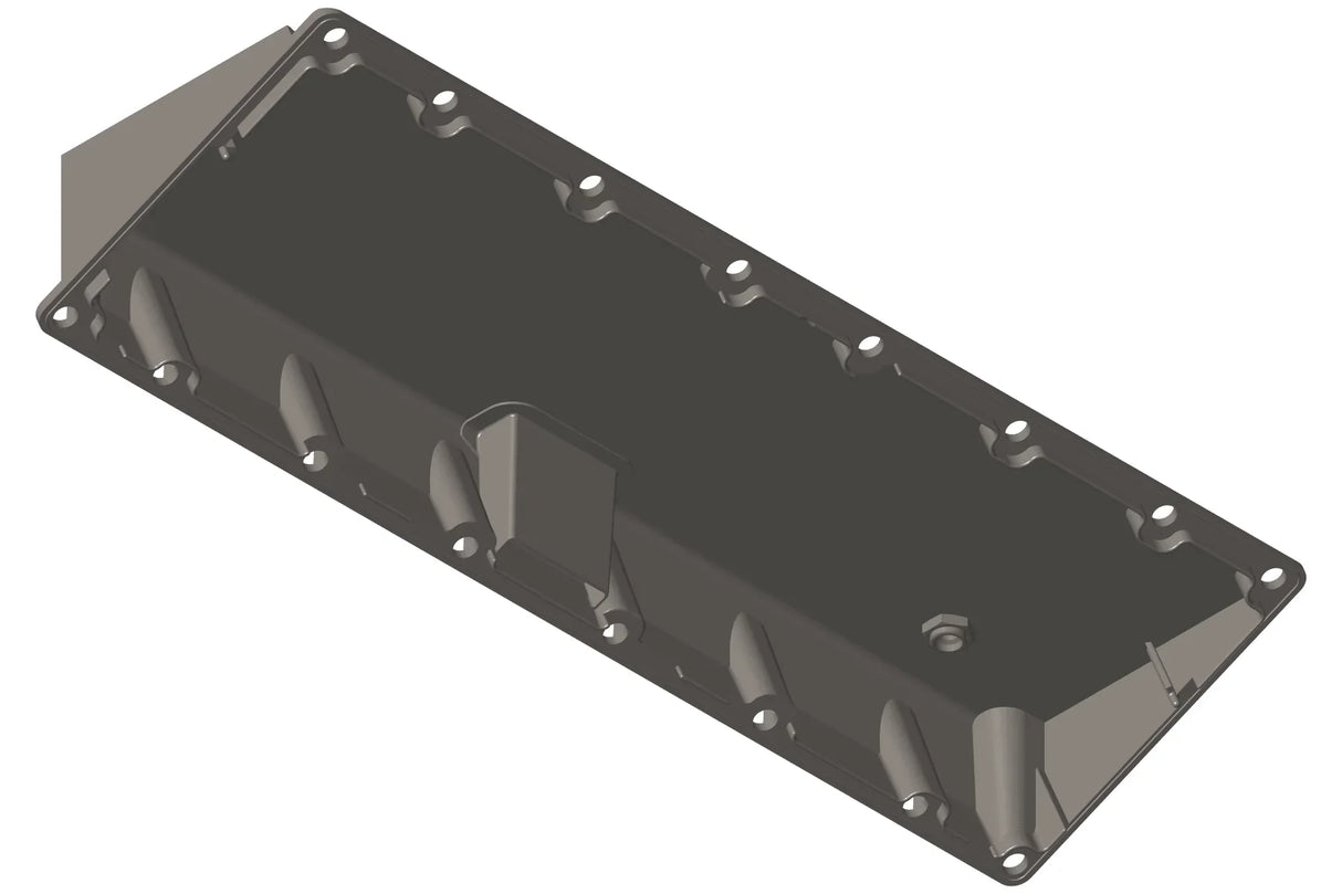 Cummins 4963815 Rocker Lever Cover Truck To Trailer