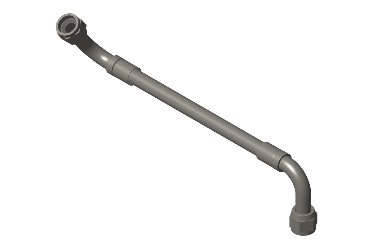 Cummins 4985392 Flexible Hose - Truck To Trailer