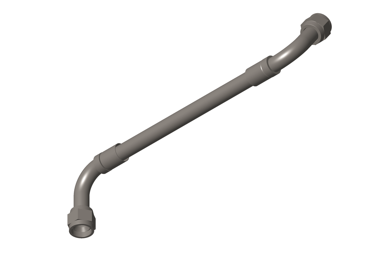 Cummins 4985392 Flexible Hose - Truck To Trailer