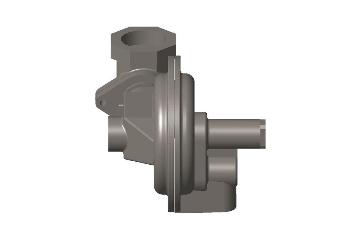 Cummins 4998428 Fuel Metering Valve - Truck To Trailer