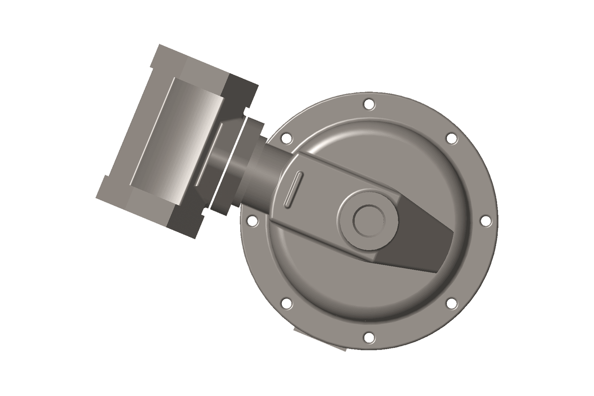 Cummins 4998428 Fuel Metering Valve - Truck To Trailer