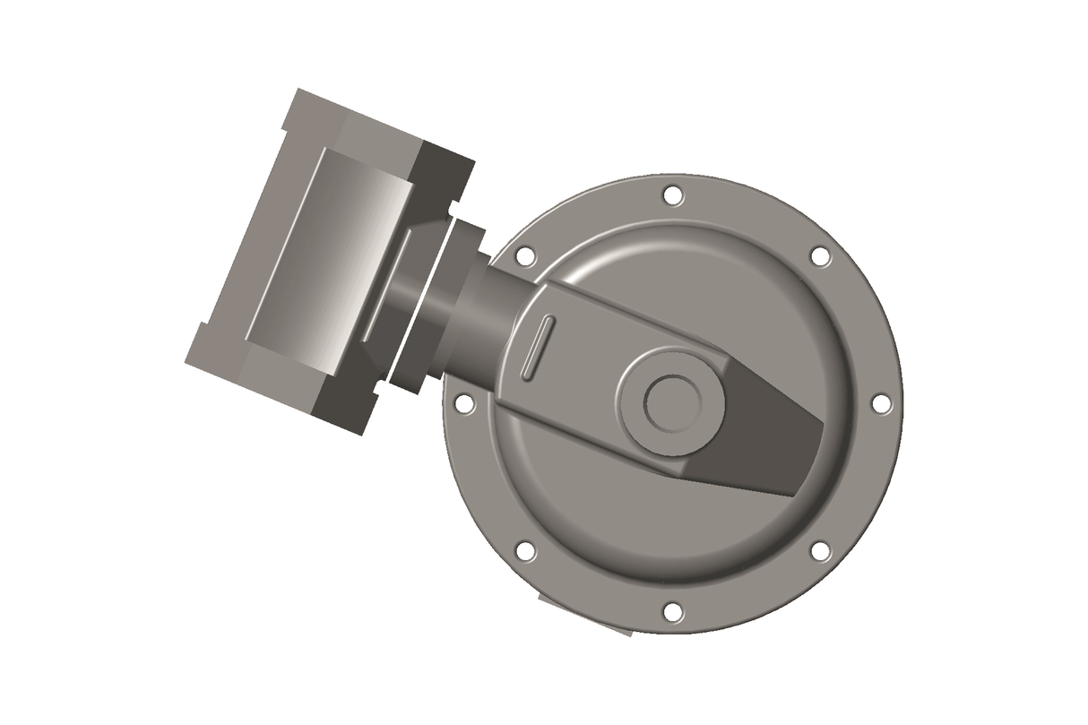 Cummins 4998432 Fuel Metering Valve - Truck To Trailer