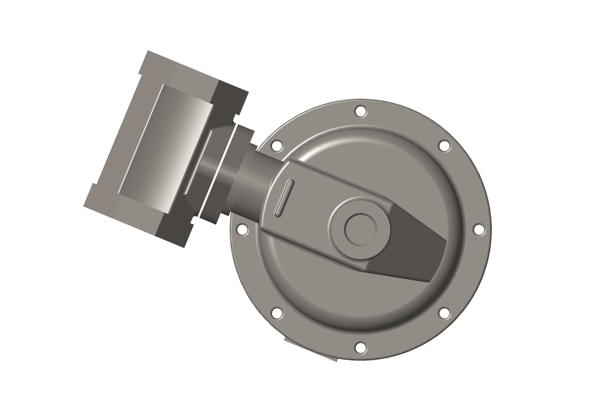 Cummins 4998433 Fuel Metering Valve - Truck To Trailer