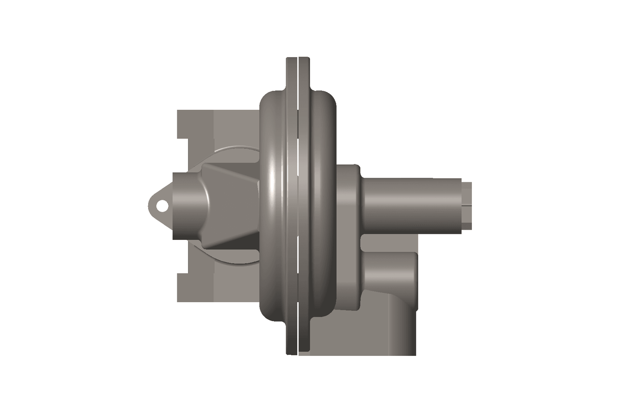 Cummins 4998434 Fuel Metering Valve - Truck To Trailer