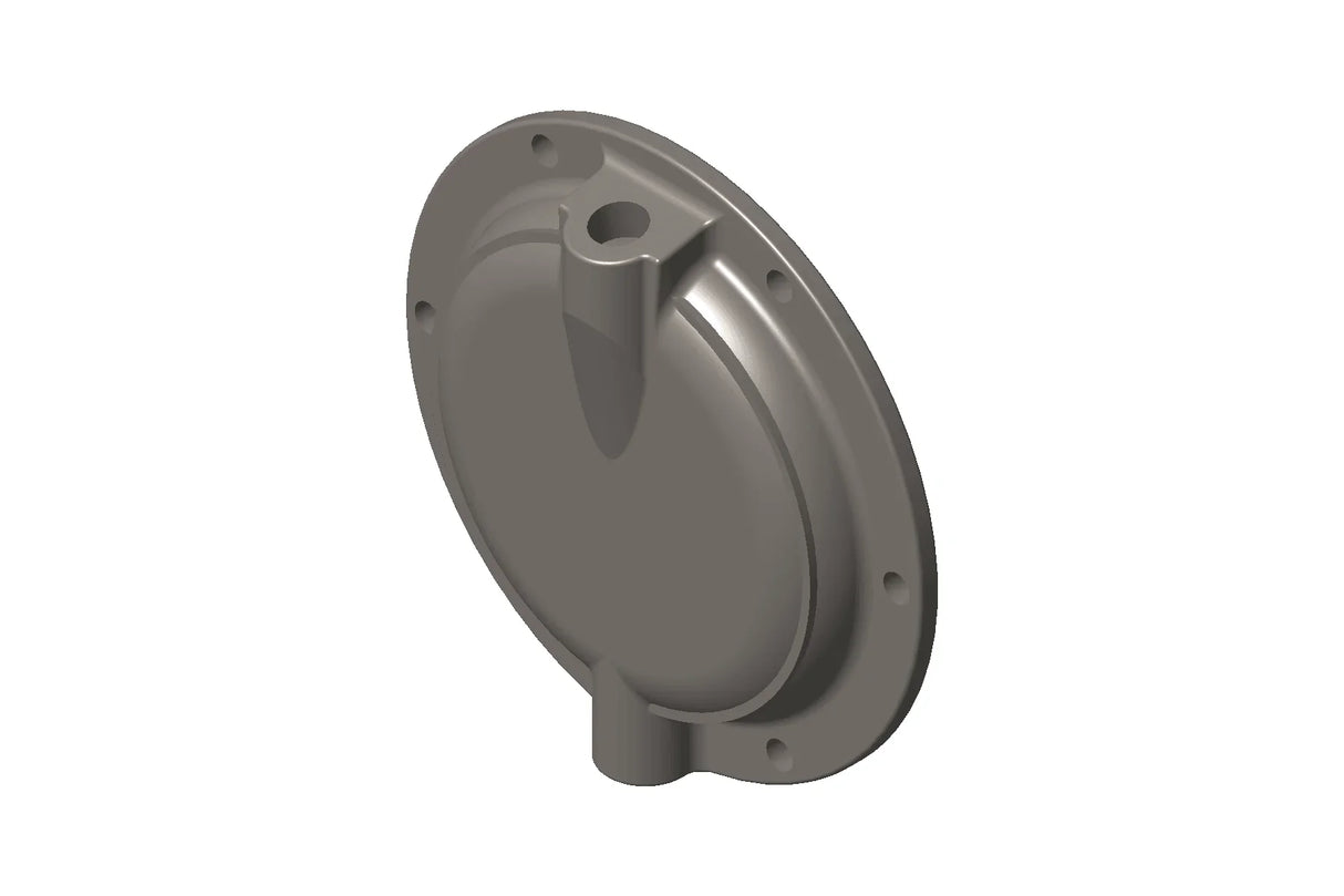 Cummins 502198 Torque Converter Oil Cooler Cover Truck To Trailer