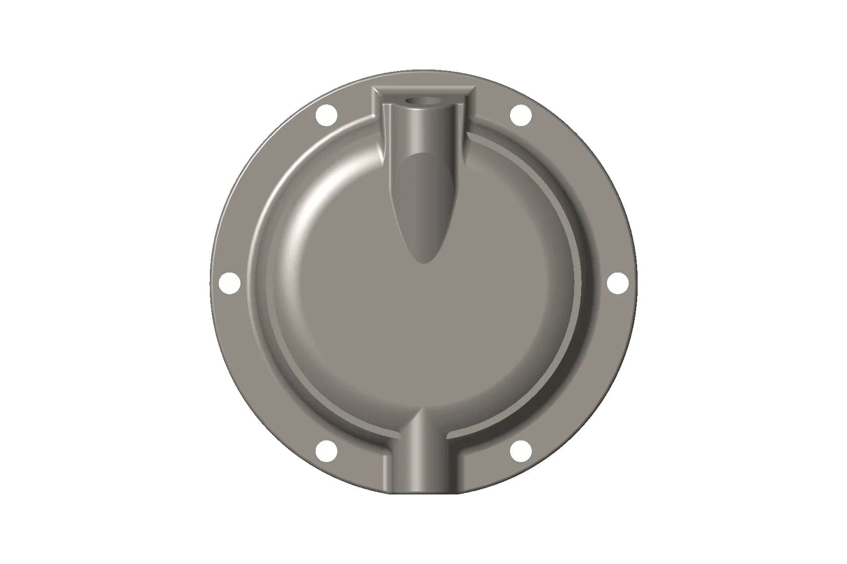 Cummins 502198 Torque Converter Oil Cooler Cover Truck To Trailer