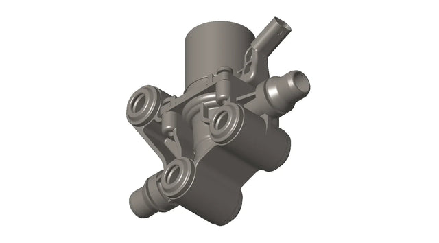 Cummins 5253549 Solenoid Valve - Truck To Trailer