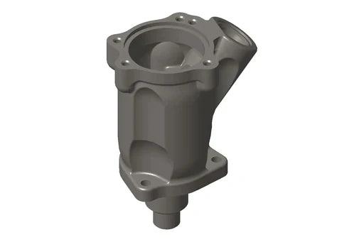 Cummins 5256407 Thermostat Housing - Truck To Trailer
