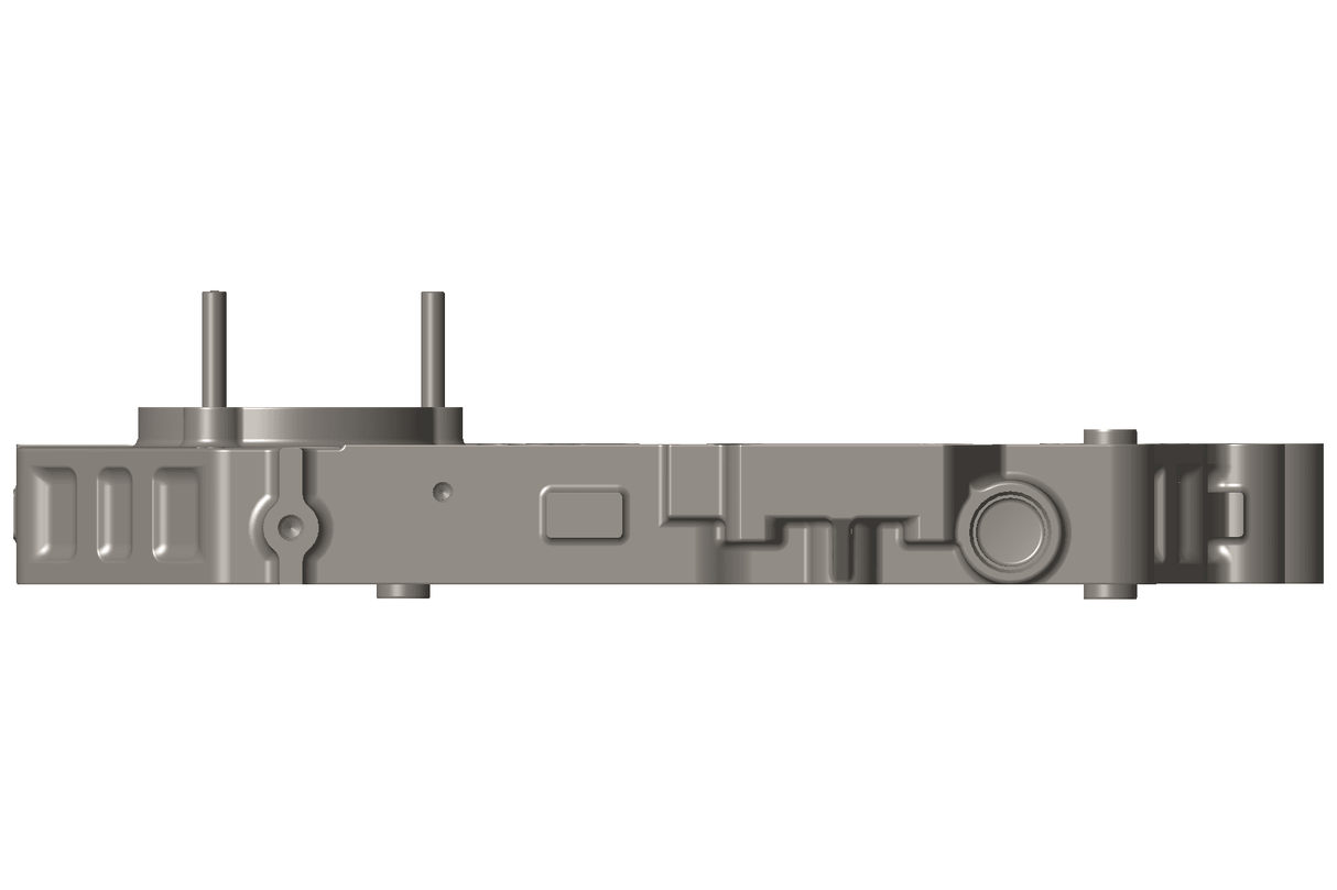 Cummins 5257110 Gear Housing - Truck To Trailer