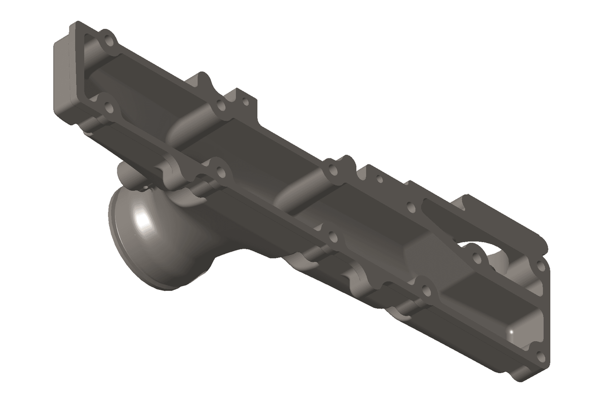 Cummins 5267065 Air Intake Manifold - Truck To Trailer