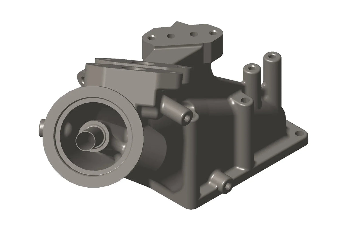 Cummins 5269916 Air Intake Connection - Truck To Trailer