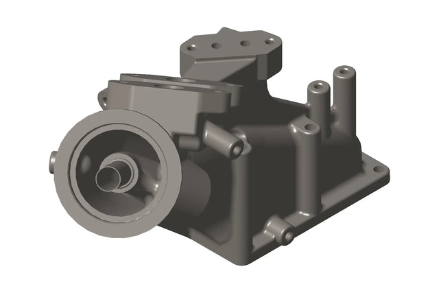Cummins 5269916 Air Intake Connection - Truck To Trailer