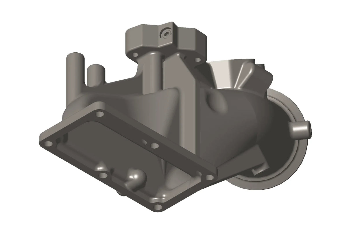 Cummins 5269916 Air Intake Connection - Truck To Trailer