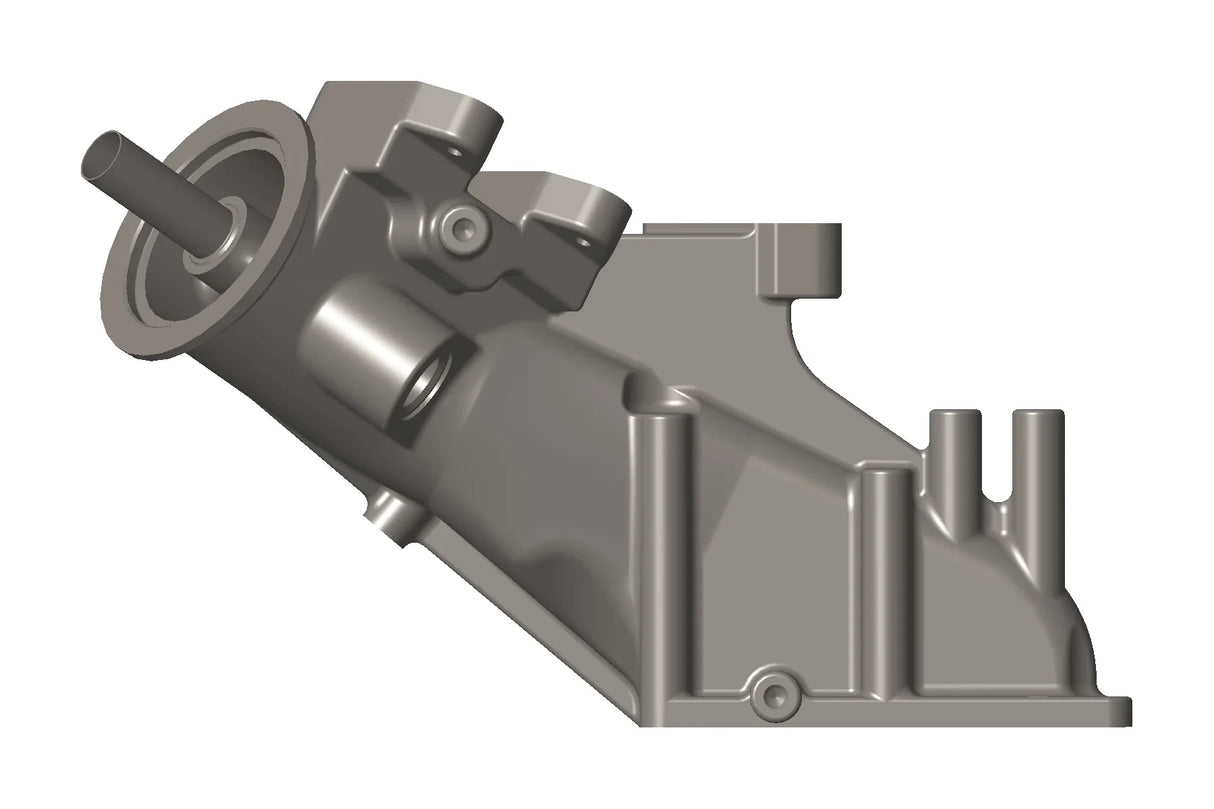 Cummins 5269916 Air Intake Connection - Truck To Trailer