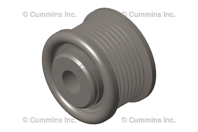 Cummins 5272280 Generator Alternator Pulley - Truck To Trailer