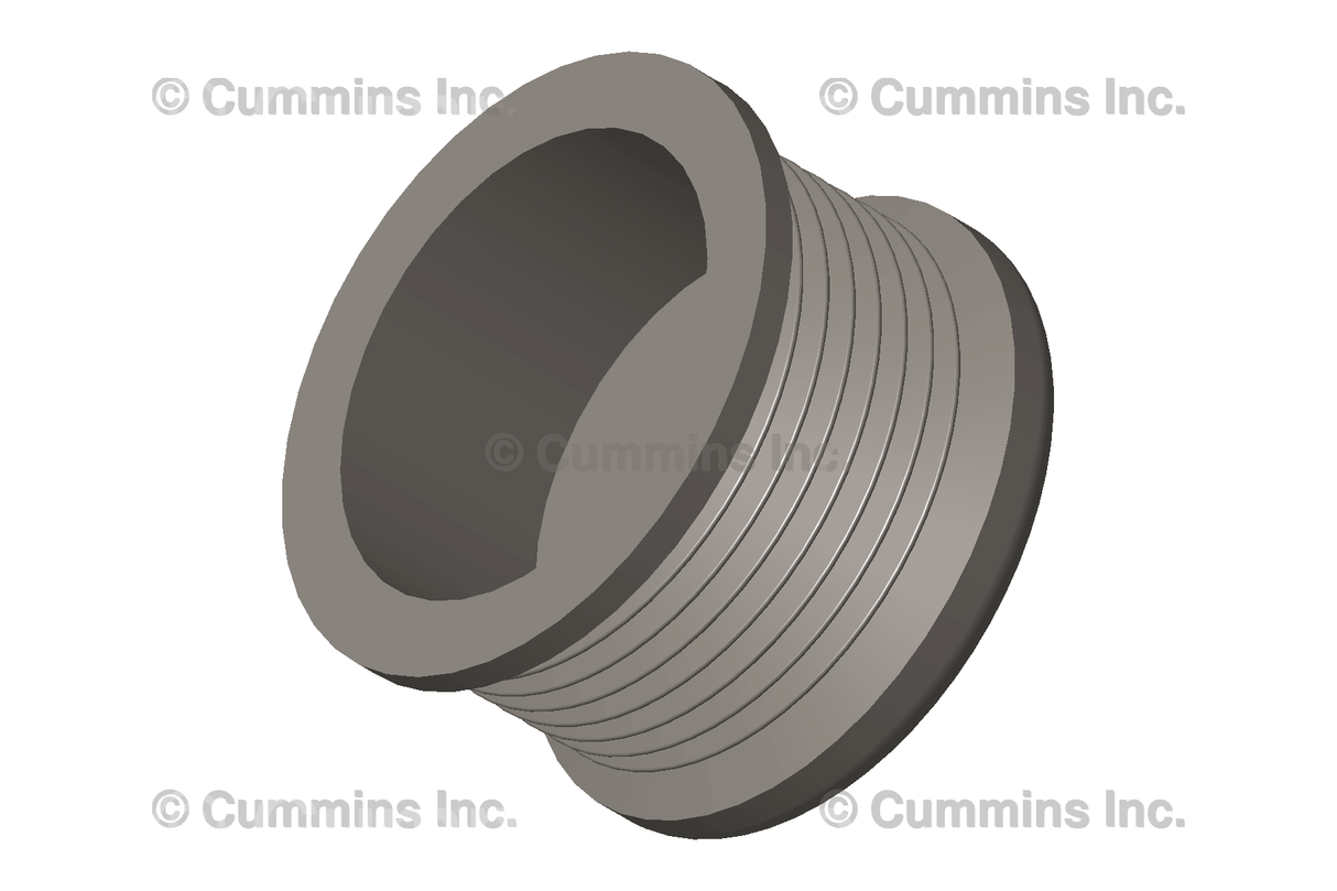 Cummins 5272280 Generator Alternator Pulley - Truck To Trailer