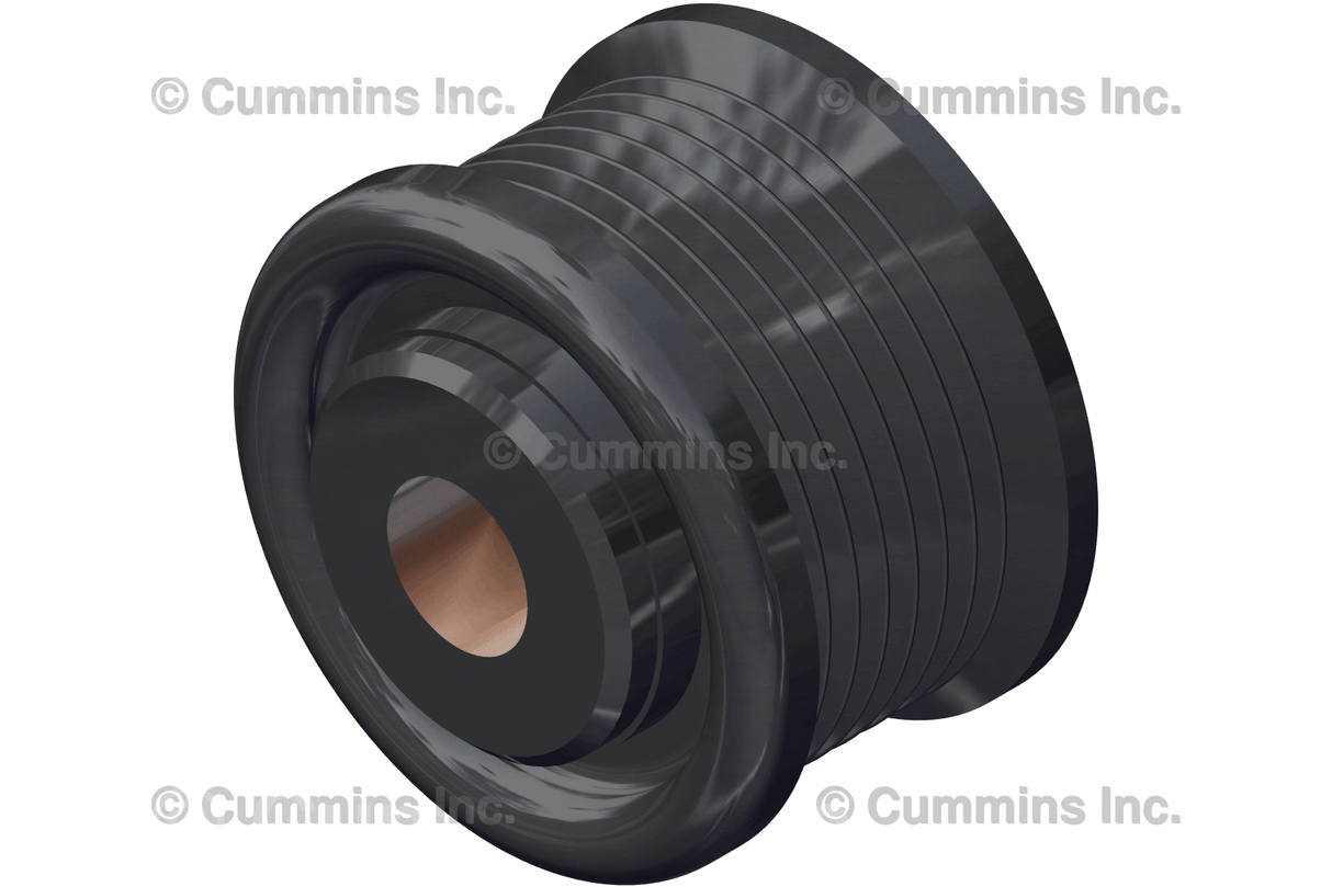 Cummins 5272280 Generator Alternator Pulley - Truck To Trailer