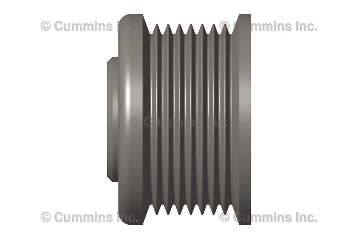 Cummins 5272280 Generator Alternator Pulley - Truck To Trailer