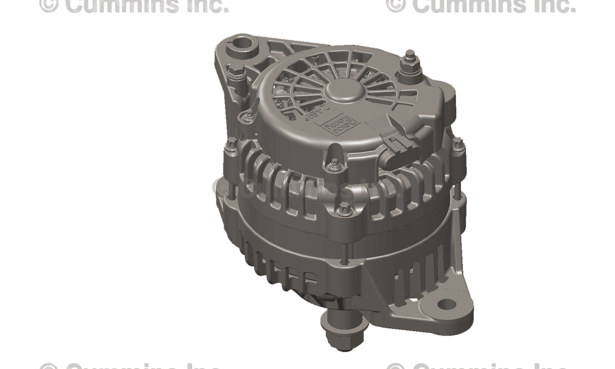 Cummins 5282841 Alternator - Truck To Trailer