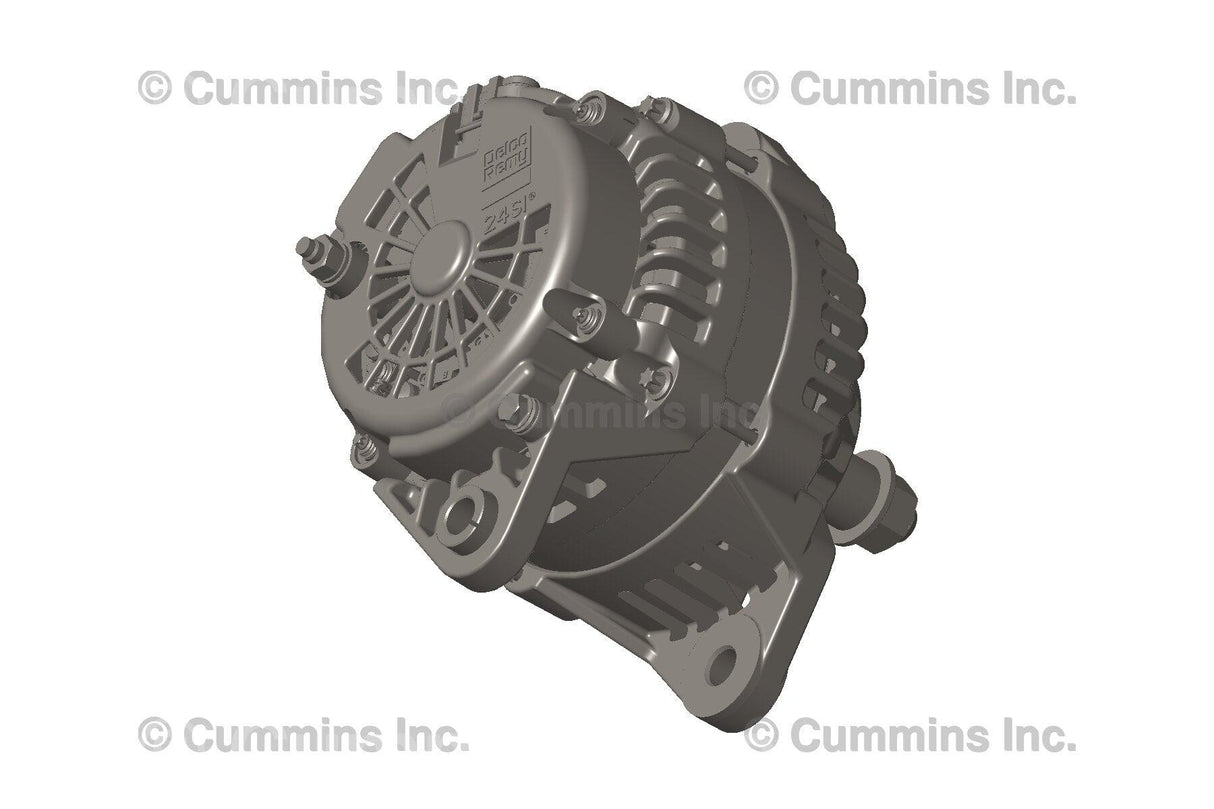 Cummins 5282841 Alternator - Truck To Trailer