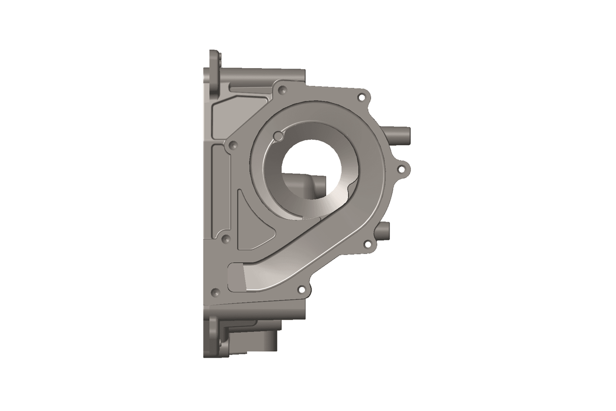 Cummins 5284441 Oil Cooler Housing - Truck To Trailer