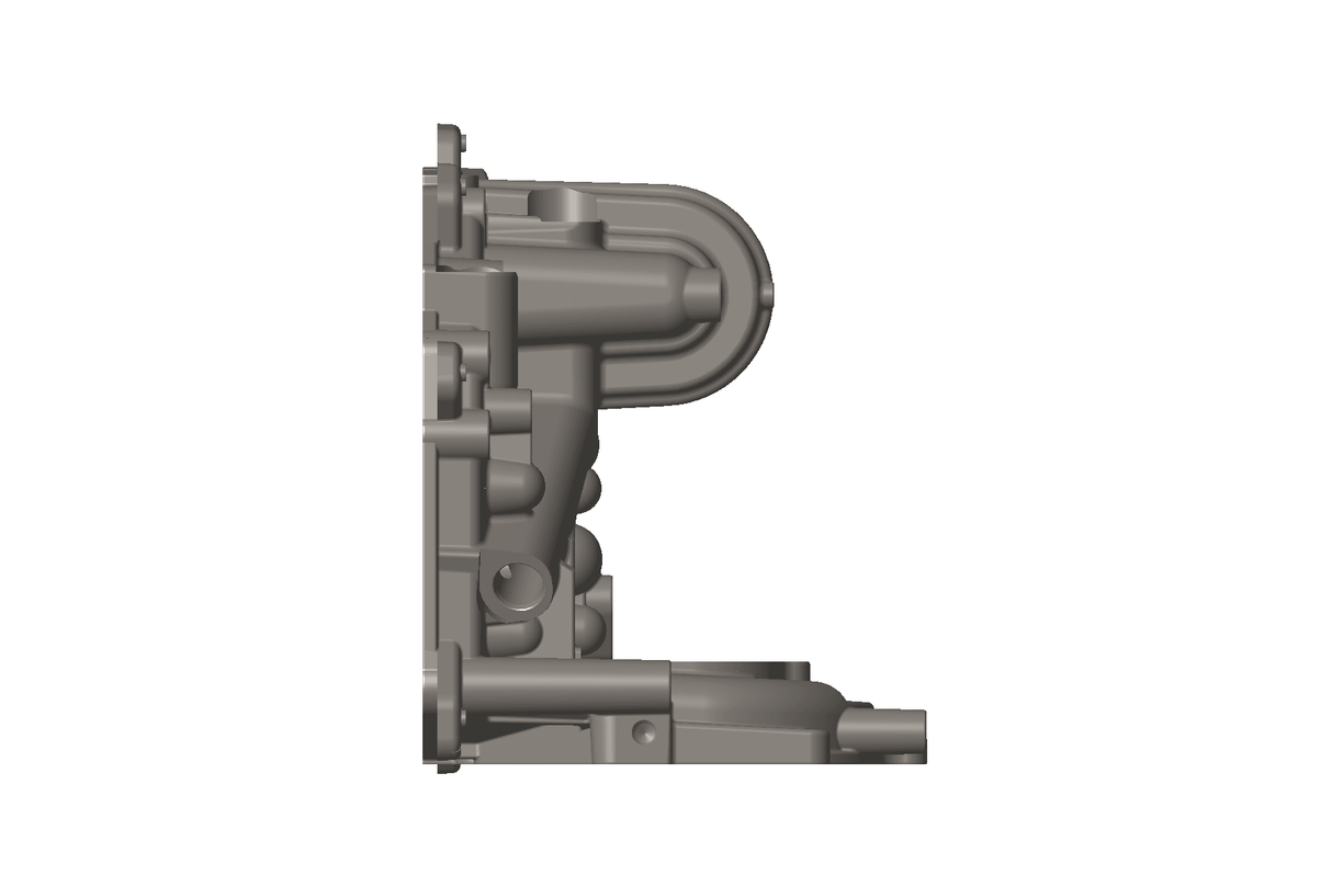 Cummins 5284441 Oil Cooler Housing - Truck To Trailer