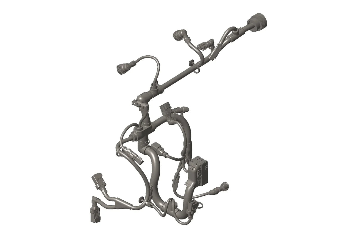 Cummins 5294863 Electronic Control Module Wiring Harness Truck To Trailer