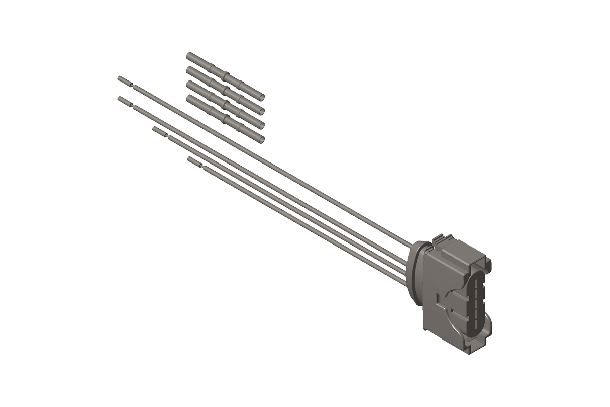 Cummins 5299608 Electrical Repair Connector - Truck To Trailer