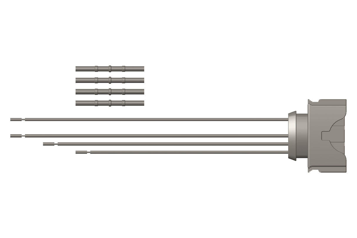 Cummins 5299608 Electrical Repair Connector - Truck To Trailer