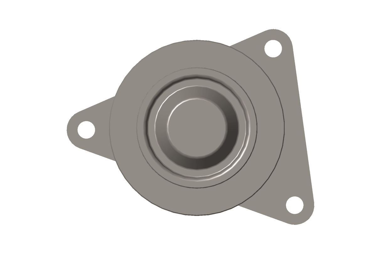 Cummins 5301464 Idler Pulley - Truck To Trailer