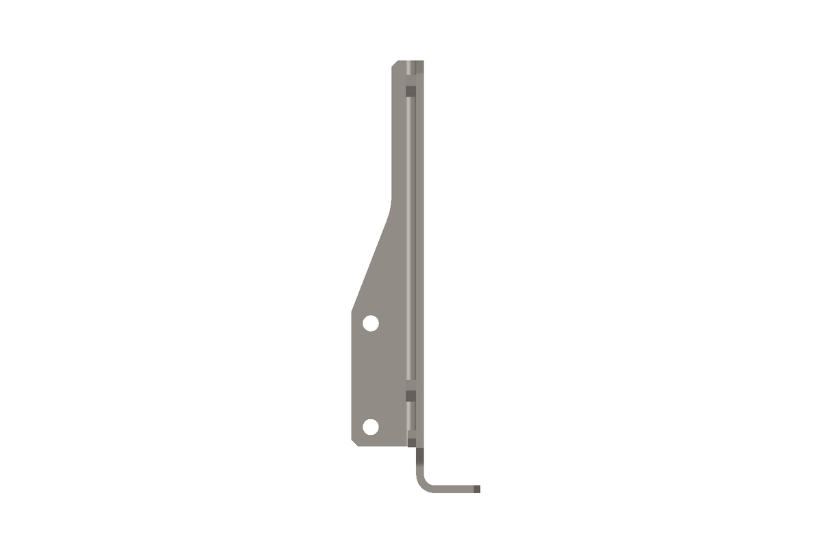 Cummins 5302881 Electronic Control Module Support - Truck To Trailer