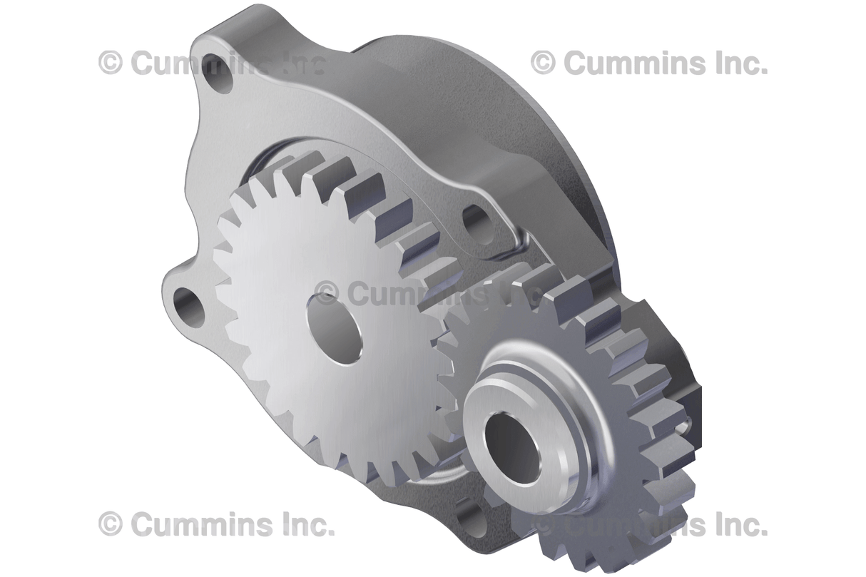 Cummins 5313086 Lubricating Oil Pump - Truck To Trailer