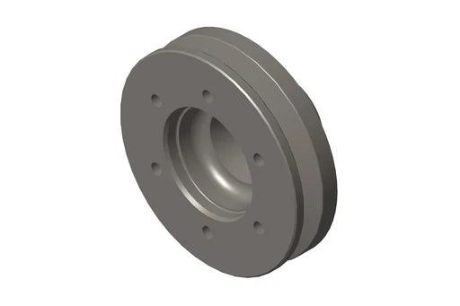 Cummins C6204331671 Crankshaft Pulley - Truck To Trailer