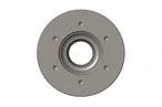 Cummins C6204331671 Crankshaft Pulley - Truck To Trailer