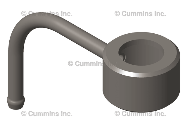 Cummins C6206736230 Tube Connector - Truck To Trailer