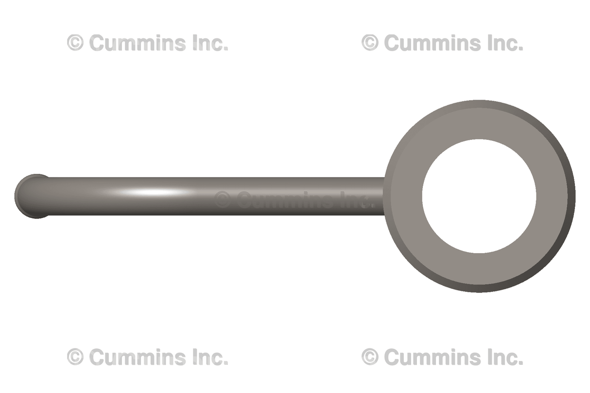 Cummins C6206736230 Tube Connector - Truck To Trailer