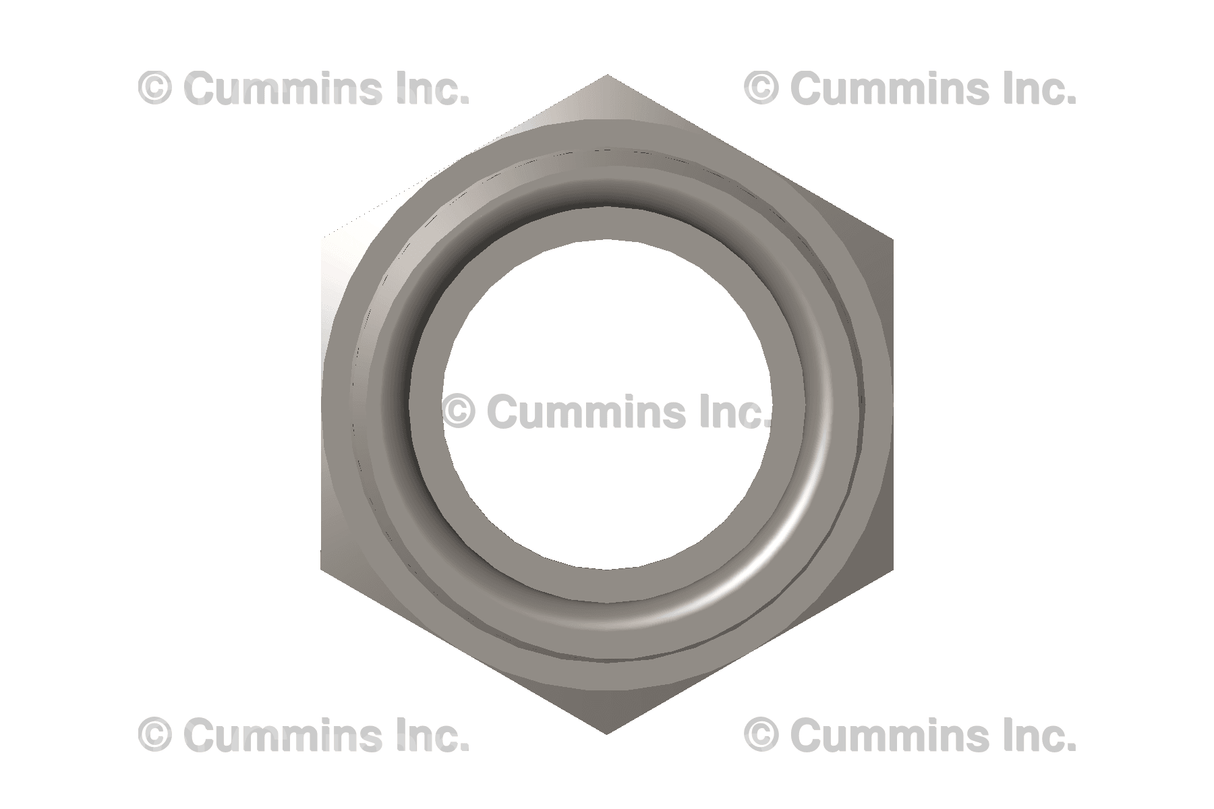 Cummins S1074 Male Connector - Truck To Trailer