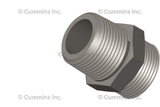 Cummins S1074 Male Connector - Truck To Trailer