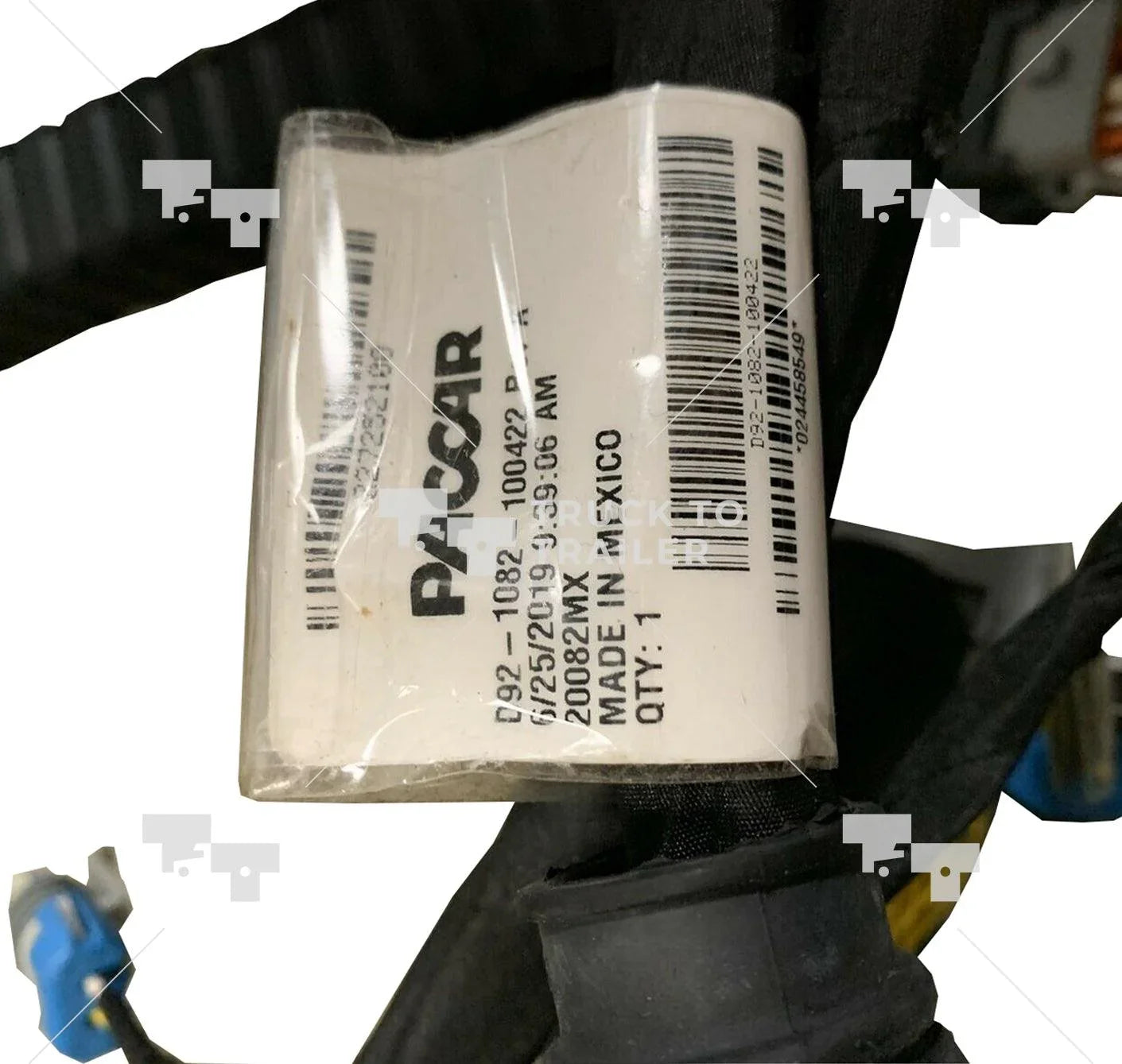 D92-1082-100422 Paccar Harness Engine Mx-13 2017 Kenworth