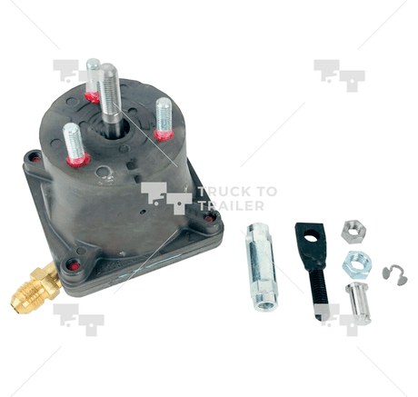 Dde 23538827 Oem Detroit Diesel Actuator Kit For Detroit Diesel Series 60 - Truck To Trailer