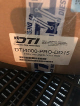 Dti4000-Pro Genuine Dti Diesel Engine Shut Down System - Truck To Trailer