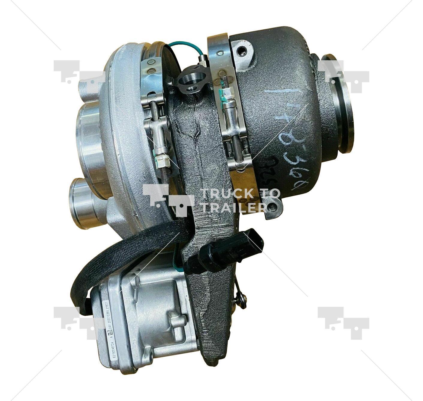  2021 Kawasaki ZX1400 ZX14R Ninja Mikuni Throttle Body