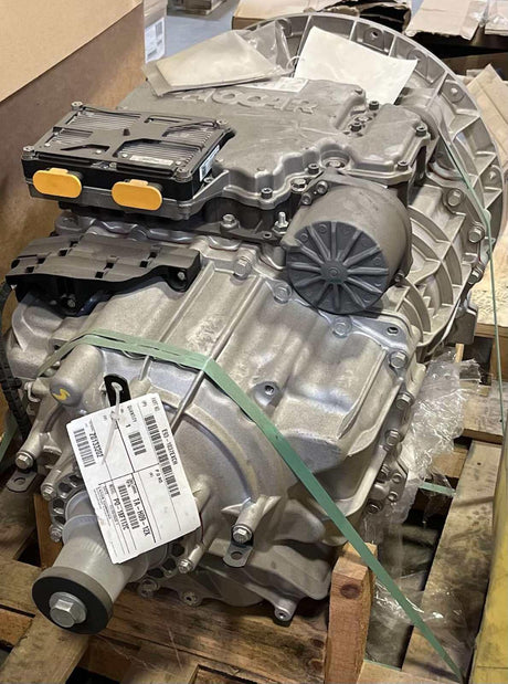 E93-1037Exch Genuine Paccar Transmission Po-18F112C Model - Truck To Trailer