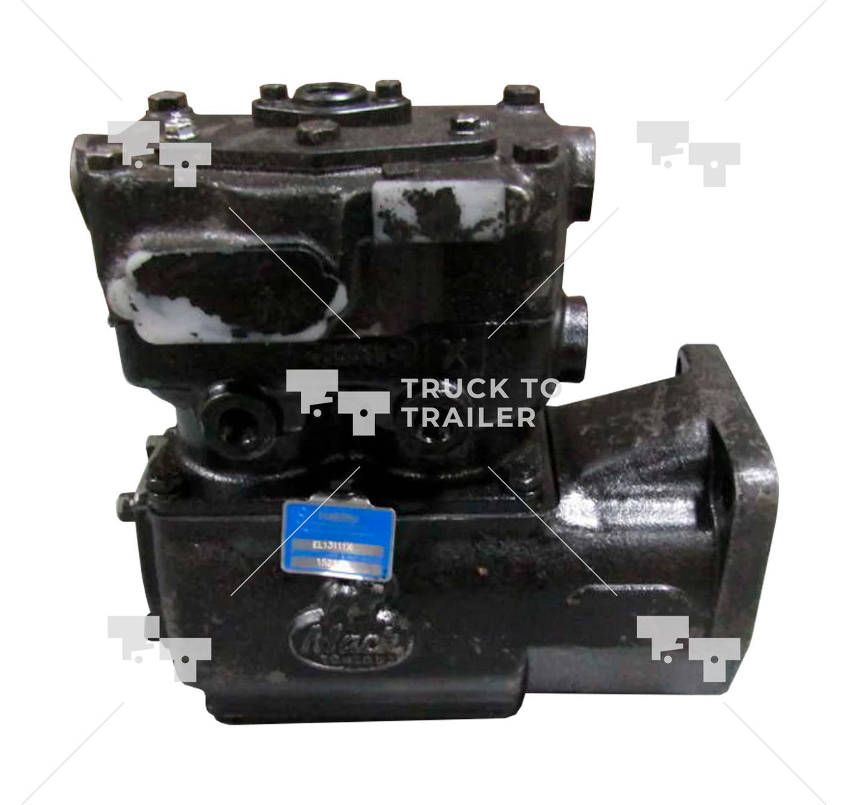 El13111X Haldex Air Brake Compressor For Mack - Truck To Trailer